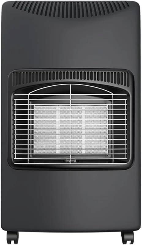 Niklas Nova - Stufa a gas, a infrarossi, 4200 W, accensione piezoelettrica, per un volume di 120 m³ — Riscaldamento