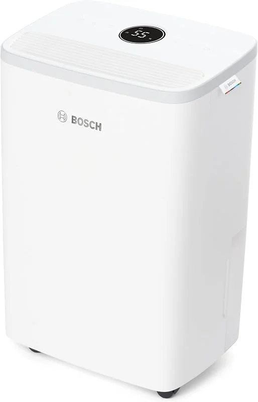Bosch Dry 2000, Deumidificatore, Per ambienti fino a 24 m²