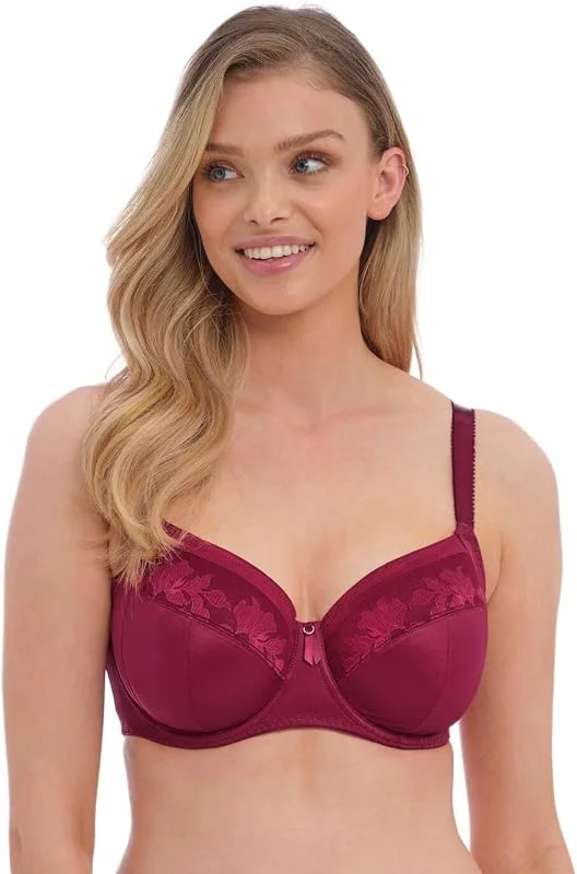 Fantasie Illusion Underwire Side Support Bra Reggiseno a Coppa Piena Donna (Pacco da 1) — Trucco