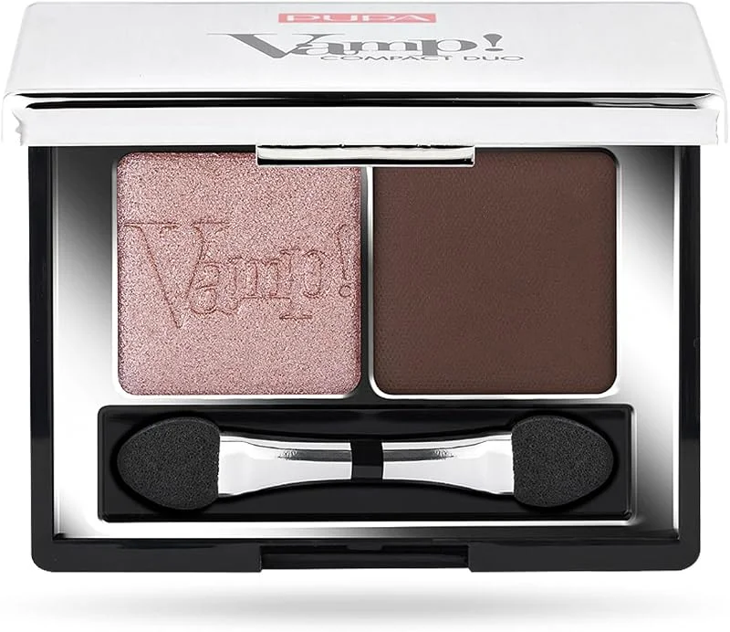 Pupa Milano Vamp. Compact Eyeshadow Duo 2.2 G — Trucco