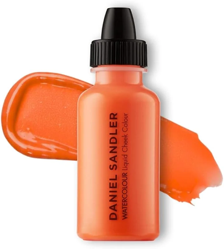 Daniel Sandler Acquerello Liquido Blush — Trucco