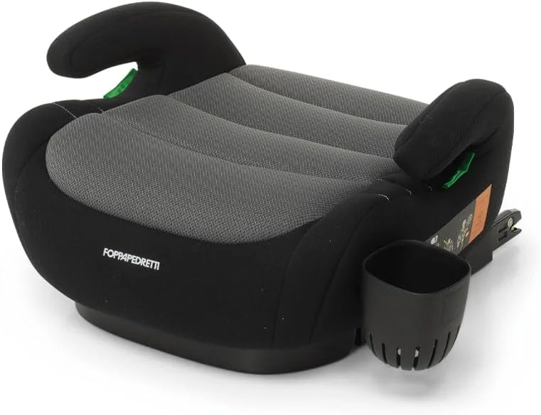 Foppapedretti Vroom i-Size, Black — Riscaldamento
