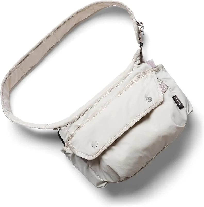 Bellroy Cinch Sling, Borsa da spalla per tutti i giorni - Oat — Riscaldamento