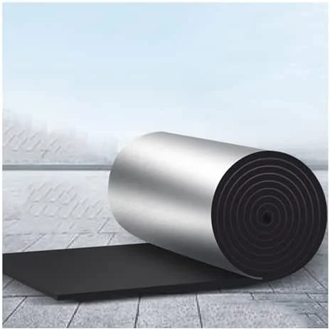 Rotolo Isolante Acustico in Lamina di Alluminio, barriera radiante Riflettente Anti-UV, Isolamento Acustico e Termico per Veicoli, Campeggio, Spessore 5, 10, 15, 20, 25, 30 mm (Colore: 10 mm (SPE — Casa e cucina