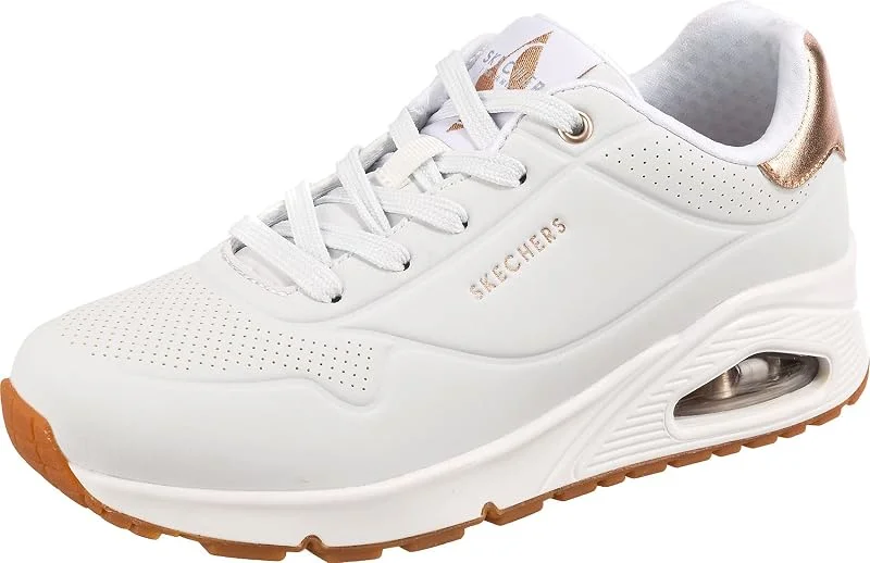 Skechers Uno Golden Air Scarpe da ginnasticaDonna — Abbigliamento riscaldato