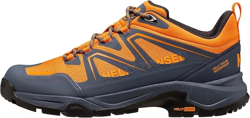 Helly Hansen Men's Cascade Low Cut Hiking Shoes — Abbigliamento riscaldato