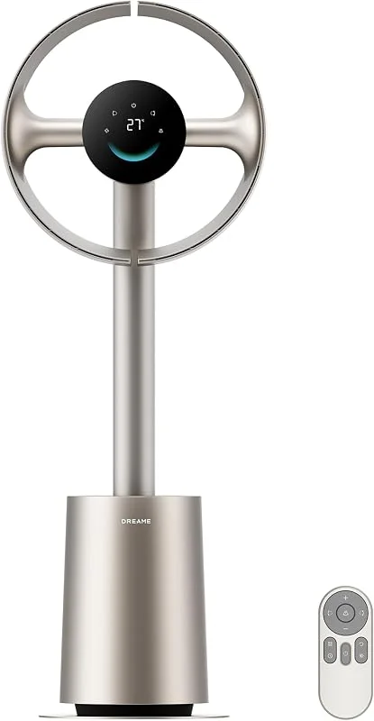 dreame MF10 Ventilatore senza Pale, Aria a 270° per Tutta la Stanza — Riscaldamento