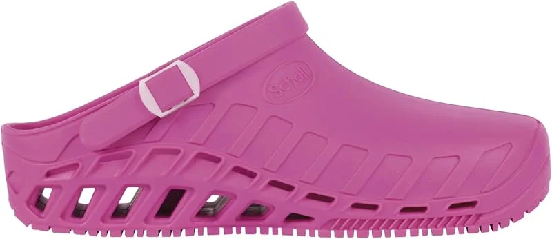Scholl Clog Evo Zoccoli Sanitari MedicaliUnisex - Adulto — Abbigliamento riscaldato