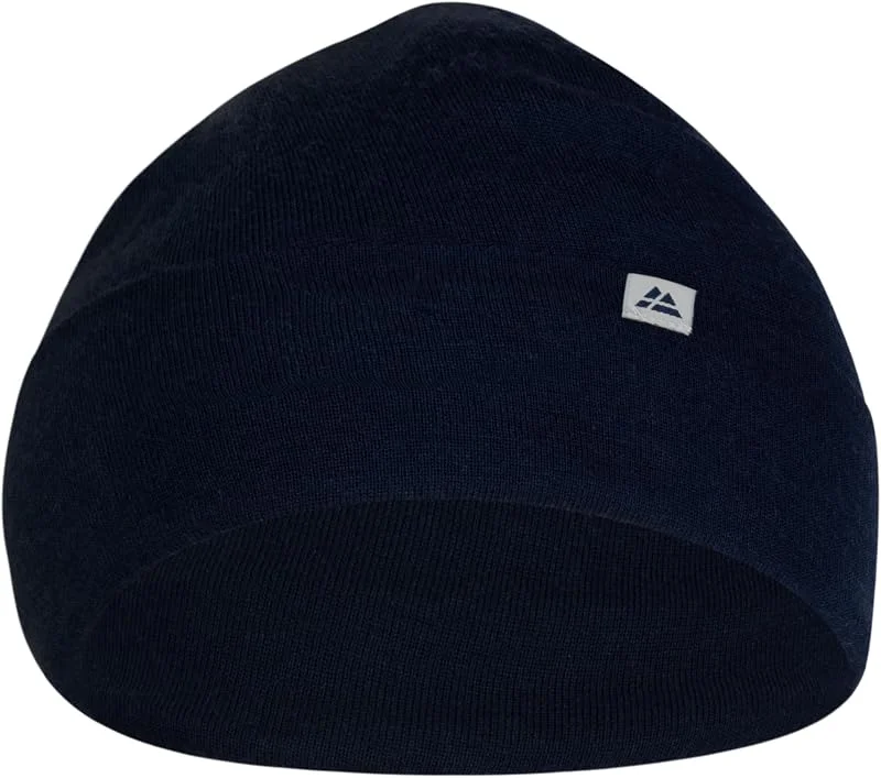 DANISH ENDURANCE Cappello Lana Merino, Berretto per Uomo e Donna — Abbigliamento riscaldato