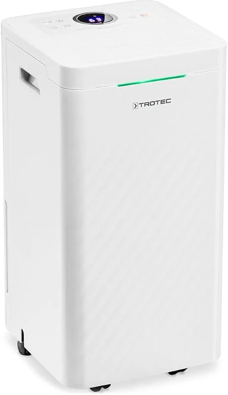 TROTEC Deumidificatore e purificatore d'aria TTK 27 HEPA