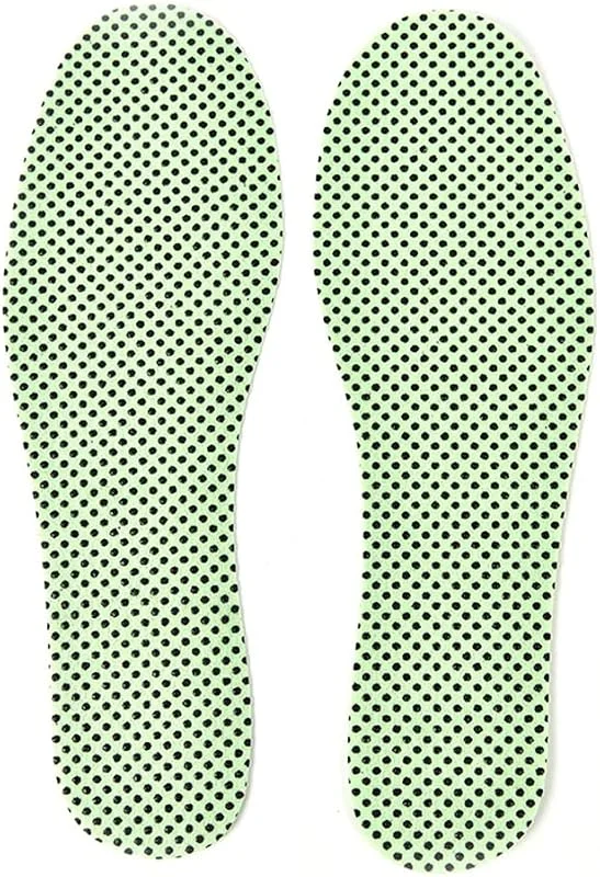 1 Paio di Suole Invernali for Calzature Solette autoriscaldanti riscaldate Solette autoriscaldanti in tormalina Naturale Solette Riflettenti Calde — Abbigliamento riscaldato