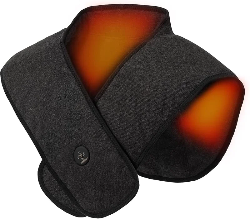 Thermrup Cuscino riscaldante a infrarossi lontano con 3 livelli di temperatura (L) — Riscaldamento