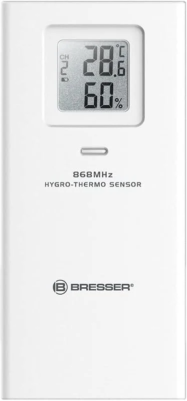 Bresser Sensore Thermo-, Hygro — Umidificatore