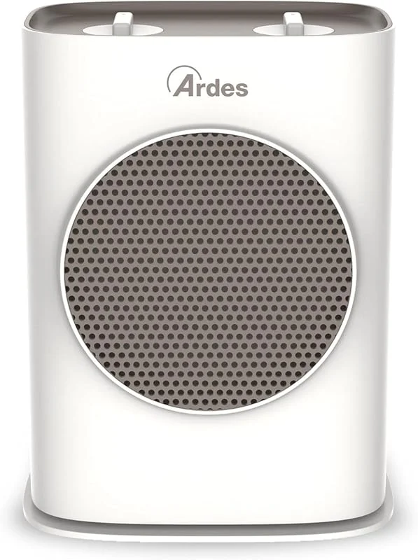 ARDES SOUND AR4P03 Termoventilatore ceramico 1500 W a basso consumo — Riscaldamento