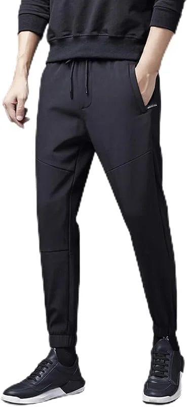 Teksome Pantaloni riscaldati, ricaricabili per esterni, impermeabili, elettrici, riscaldanti USB, con batteria, pantaloni invernali per esterni, controllo intelligente della temperatura per l'inverno — Abbigliamento riscaldato