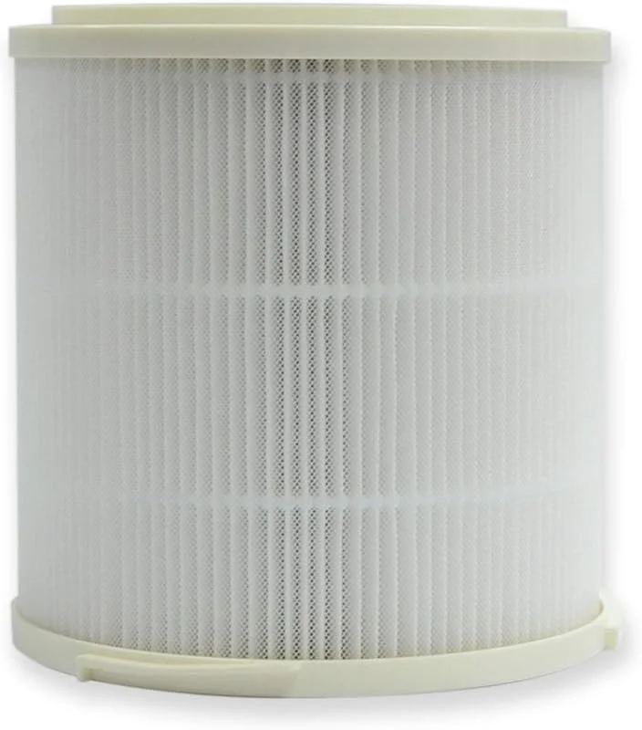 PUREBURG Filtro di ricambio compatibile con purificatore d'aria INTEY NY-BG55, H13 HEPA a 4 stadi filtrazione a carbone attivo Air Clean Dust VOC Odor PM2.5 Smoke — Umidificatore