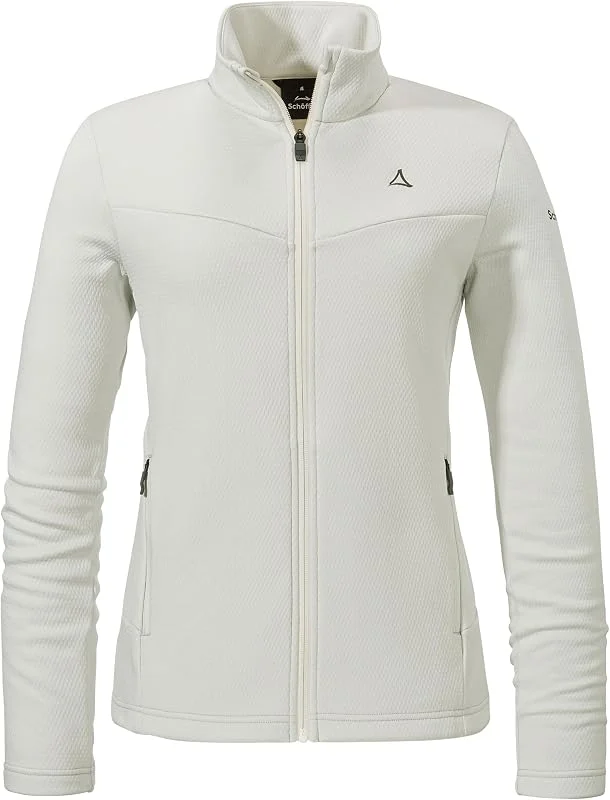 Schöffel Giacca in pile da donna Jk Style Pine Wms — Abbigliamento riscaldato