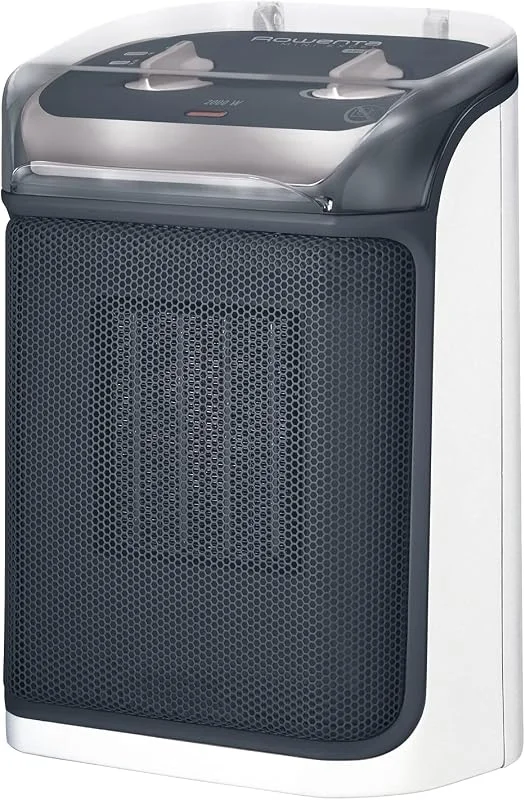 Rowenta Mini Excel Aqua Termoventilatore Ceramica SO9281F0 — Riscaldamento