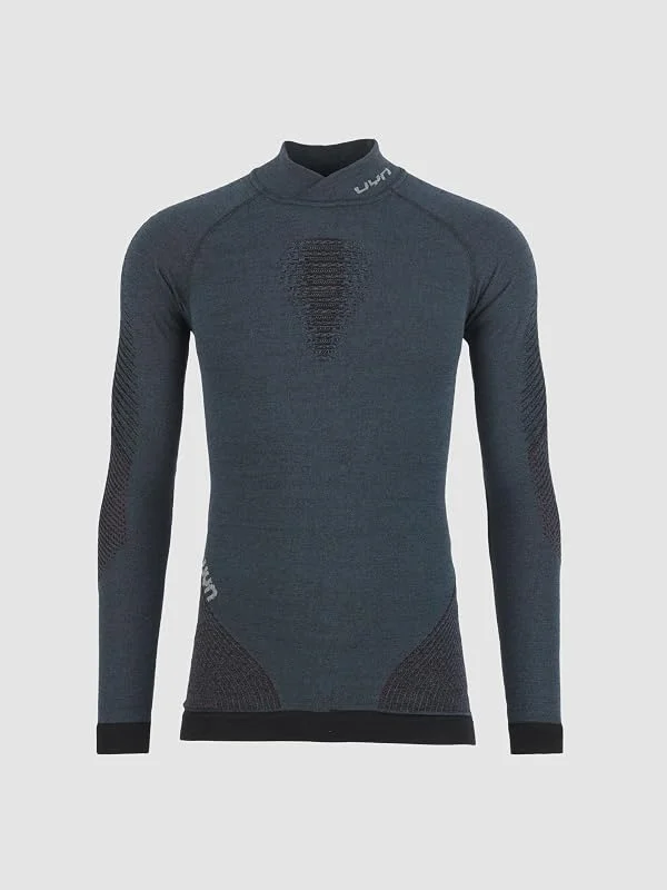 UYN U100076 Maglia Intima Termica Lana Merino Uomo — Abbigliamento riscaldato