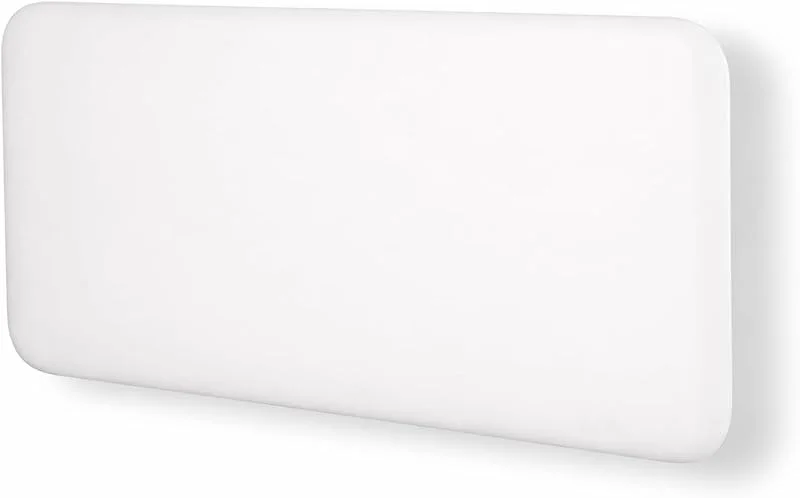 Mill Invisible Radiatore Elettrico Wi-Fi 2000W, Riscaldatore Smart a Basso Consumo per 24-28 m2, Radiatore Elettrico da Bagno, da Parete, Bianco, Design Norvegese — Riscaldamento