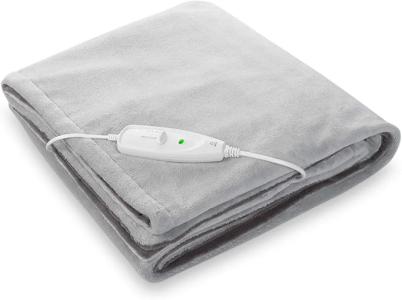 medisana HB 675 coperta termica elletrica XXL, coperta riscaldante — Riscaldamento