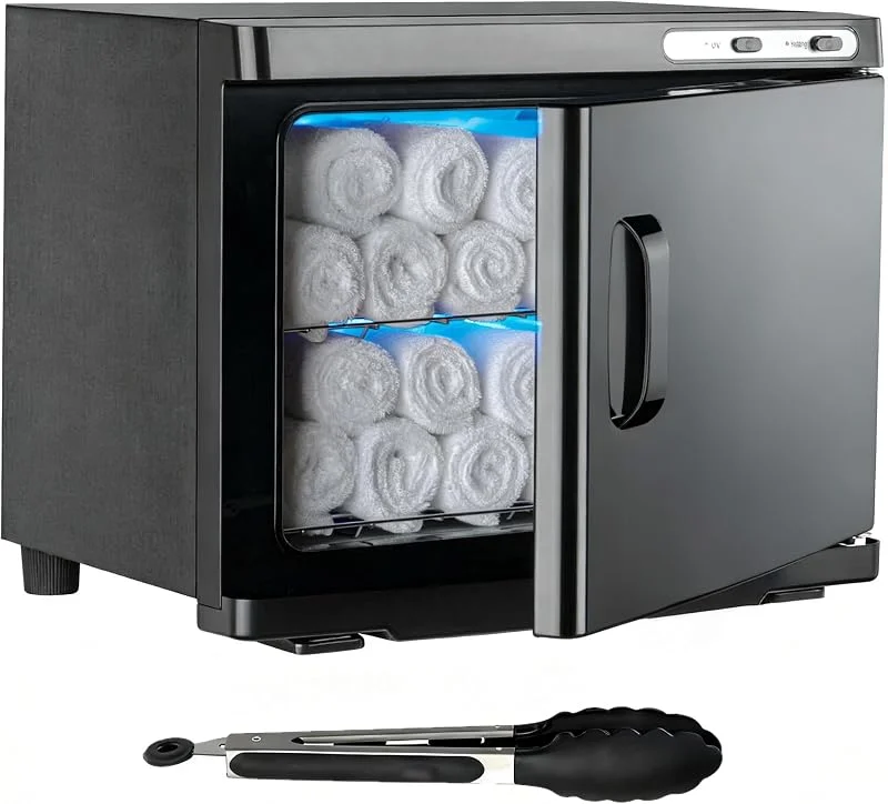 25 l, scaldasalviette, sterilizzatore per Asciugamani, con Clip — Riscaldamento