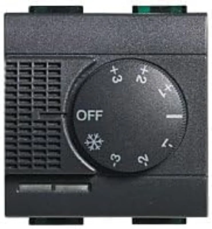 Sonda Livinglight per controllo temperatura ambiente Bticino Living International L4692 — Riscaldamento