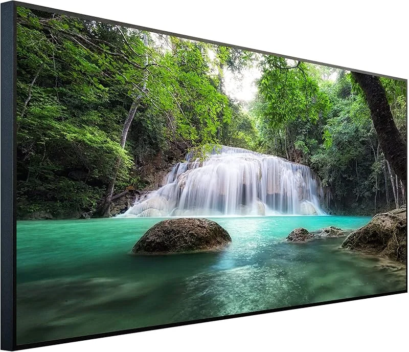 Riscaldatore a infrarossi Immagine, 750 Watt, 60x100 cm, Riscaldamento a infrarossi, , Fatto in Germania
