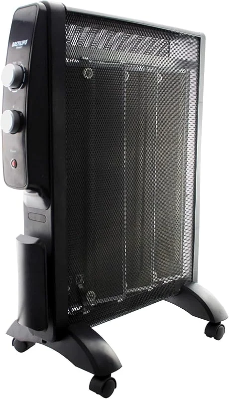 Bastilipo PRM-1500 Acciaio inossidabile 1500W Radiatore — Riscaldamento