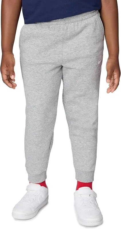 Nike - Club Fleece Lbr, Leggings Unisex - Bambini e Ragazzi — Abbigliamento riscaldato