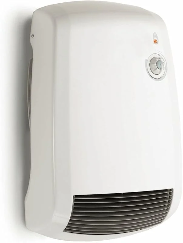 Radialight TBCS5001 Termoventilatore da Bagno per installazione a parete CES5000 — Riscaldamento