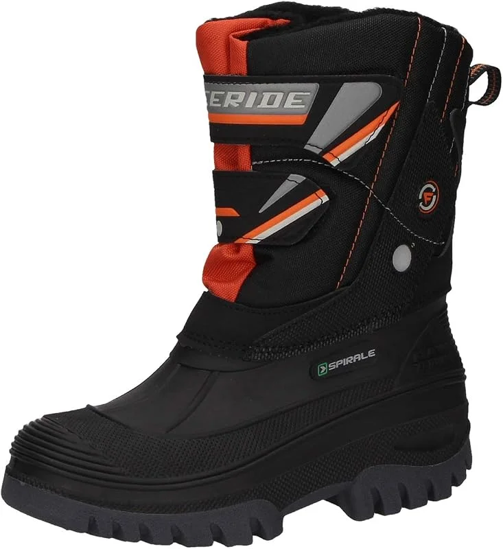Spirale Frodo Stivali da neveUnisex - Bambini e ragazzi — Abbigliamento riscaldato