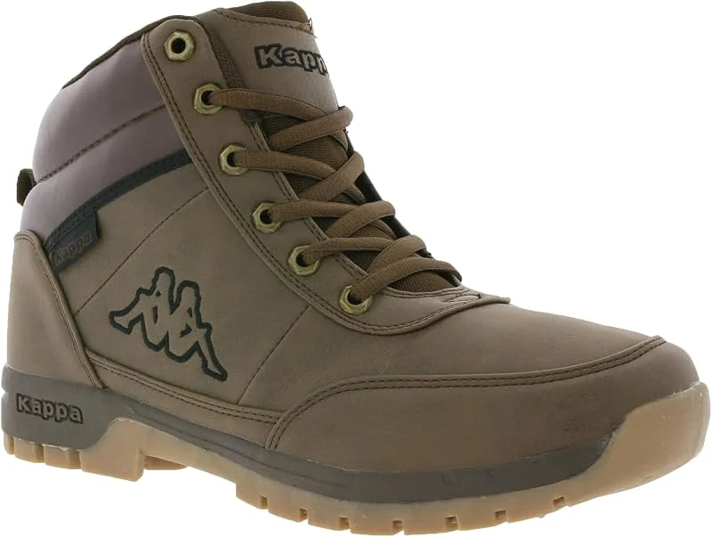 Kappa Bright Mid Light Stivali classiciUnisex - Adulto — Abbigliamento riscaldato