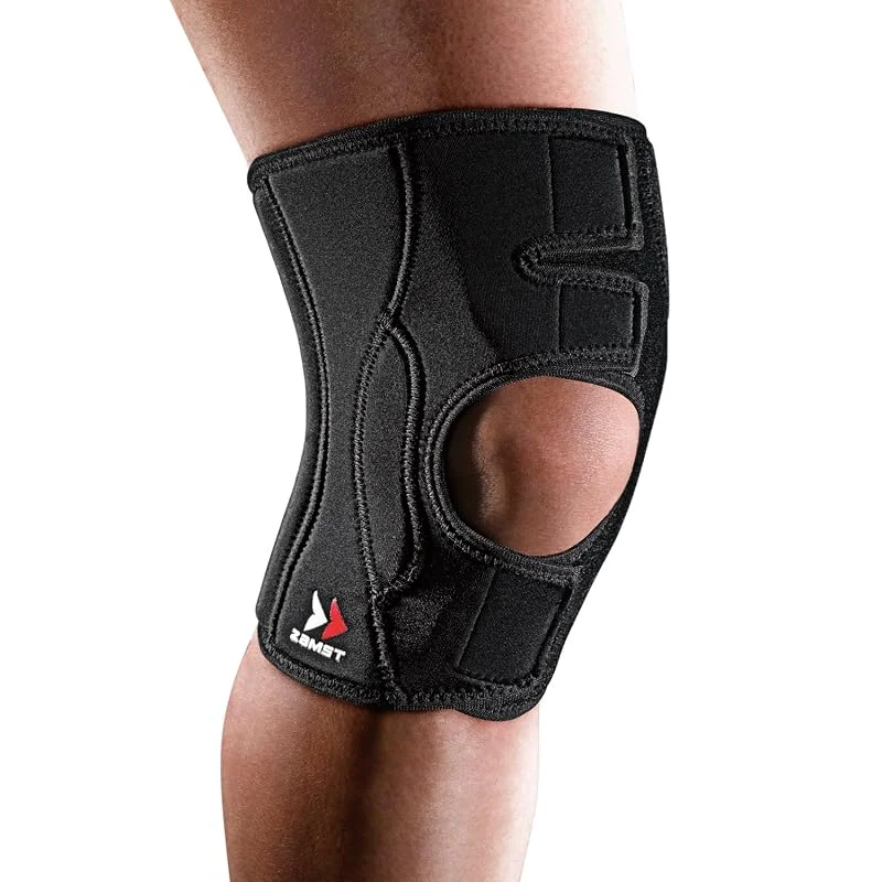 Zamst EK-3 - Ginocchiera supporto generale e legamenti collaterali, (L) — Abbigliamento riscaldato