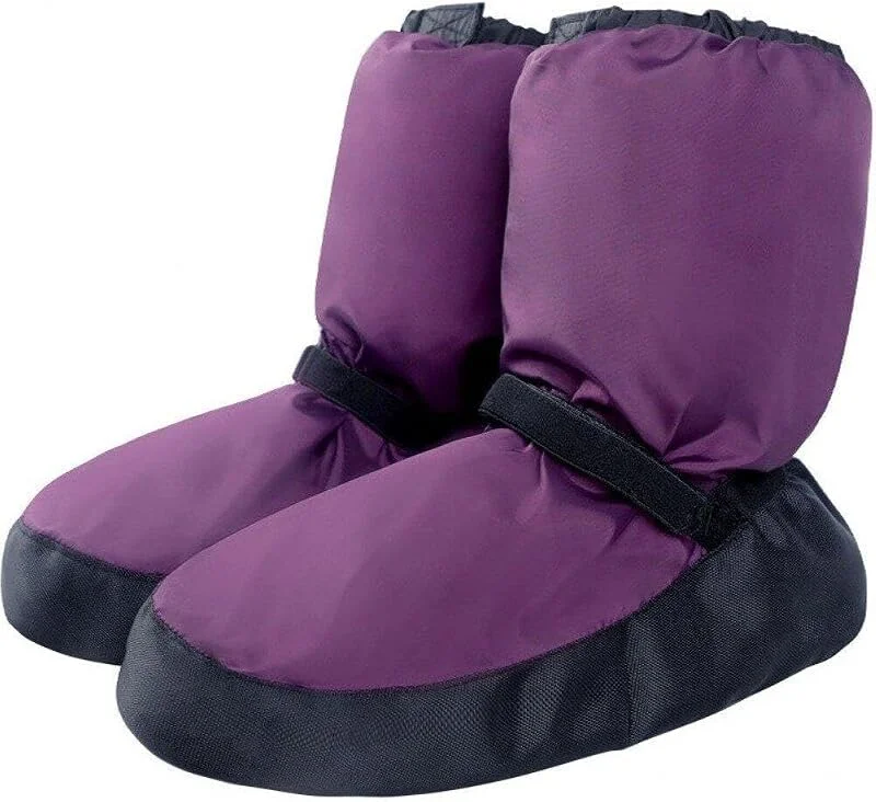Stivale Balletto, Stivaletti Riscaldamento Per Danza Per Adulti Stivali Ballo Stivali Balletto Caldi Scarpe Ballo Stivali Invernali Scarpe Allenamento Per Riscaldamento — Abbigliamento riscaldato