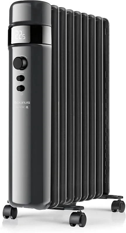Taurus Agadir - Radiatore a olio 2000 W — Riscaldamento