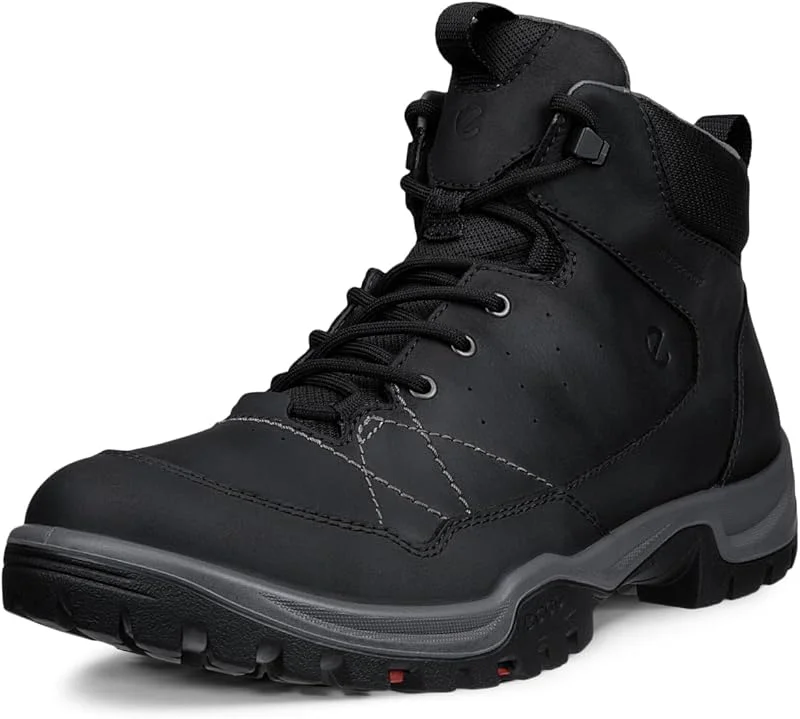 ECCO Receptor Trekk Stiefel Mit Wasserdichte Membran Stivali da escursionismoUomo — Abbigliamento riscaldato