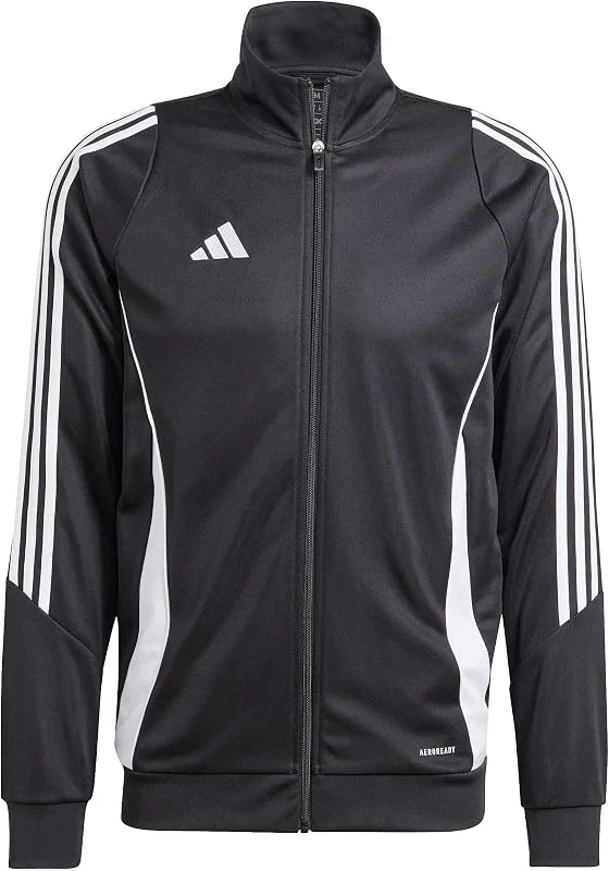 Adidas Tiro24 Training Jacket Maglia di Tuta Uomo (Pacco da 1) — Abbigliamento riscaldato