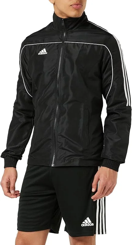 adidas Track Suit Jacket Giacca tuta sportiva Unisex - Adulto — Abbigliamento riscaldato