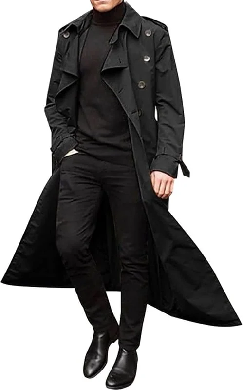 Giacca Uomo Invernale Cappuccio Invernale Field Trekking Maniche Lunghe — Abbigliamento riscaldato