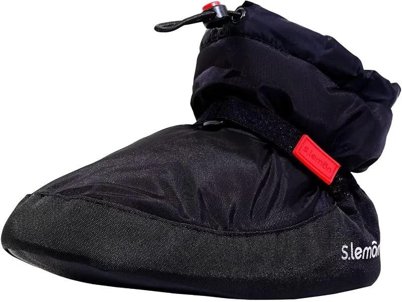 s.lemon Ballerina Scaldapiedi Danza Classica Caviglia Warm Up Booties — Abbigliamento riscaldato