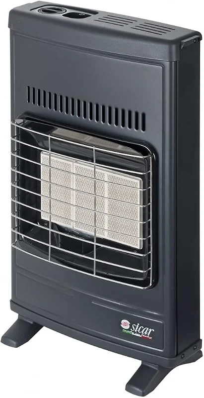 STUFA A GAS GPL ECO 40GPL — Riscaldamento