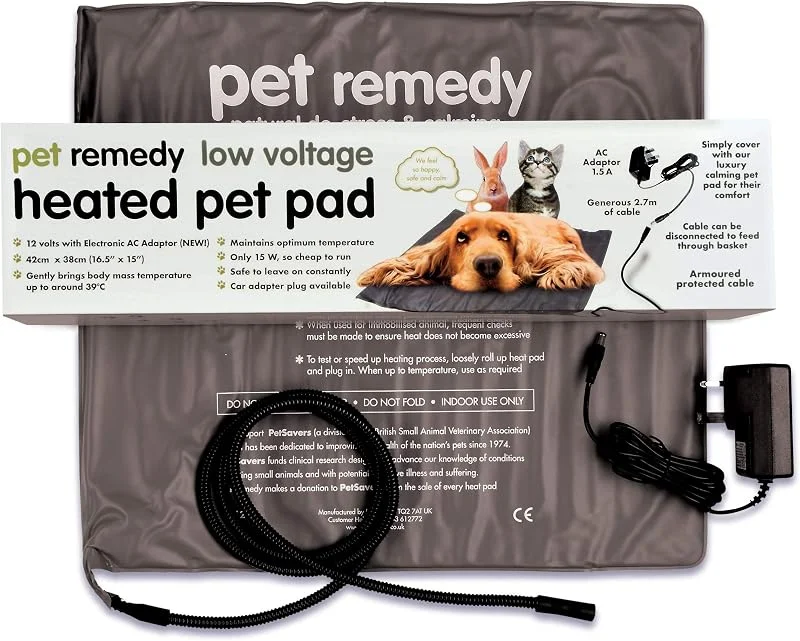 Pet Remedy Termoforo a bassa tensione — Riscaldamento