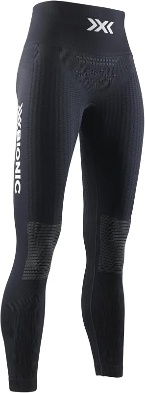 X-Bionic® Energizer 4.0 Leggins Sportivi Pantaloni a Compressione Donna — Abbigliamento riscaldato