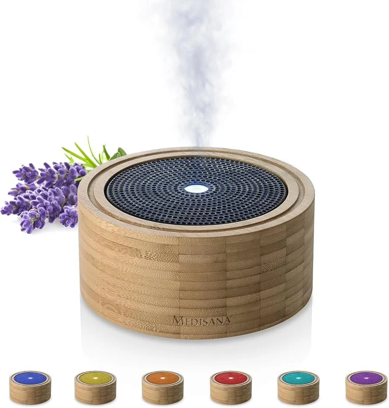 medisana AD 625 diffusore di oli essenziali, umidificatore ambiente