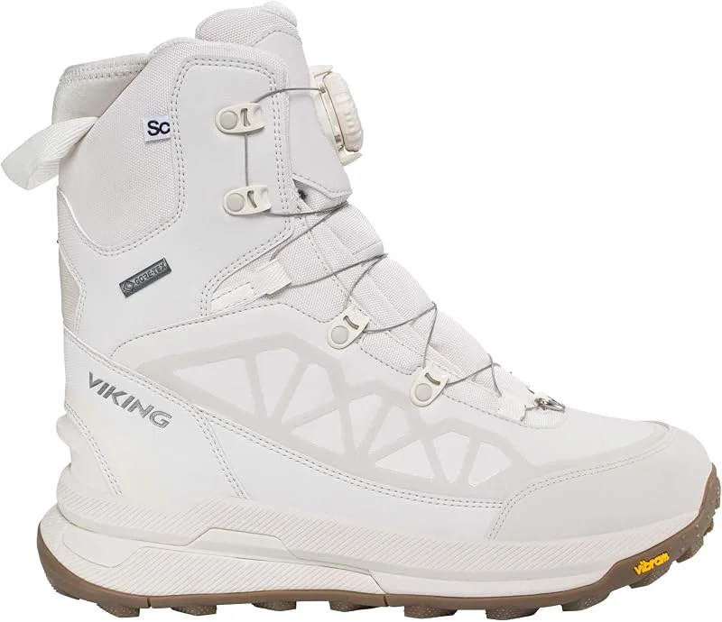Viking Constrictor Warm Sc Gtx Boa Snow BootUnisex - Adulto — Abbigliamento riscaldato