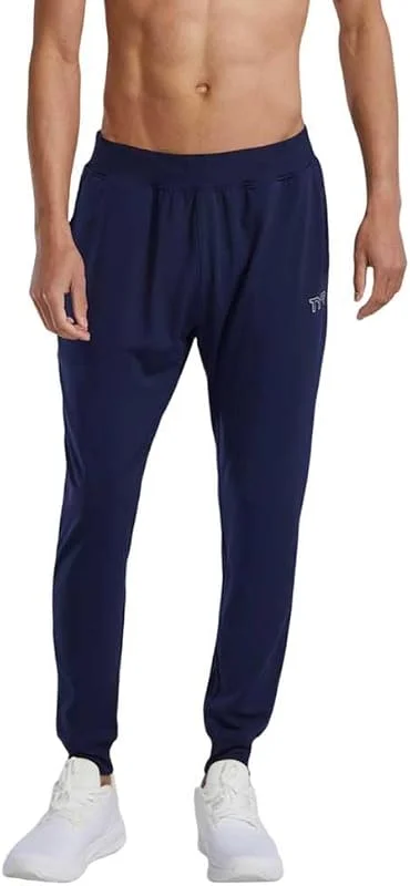 TYR - Tech Jogger, Athletic Relaxed Fit Warm Up Pant, Pantaloni da Tuta Uomo — Abbigliamento riscaldato