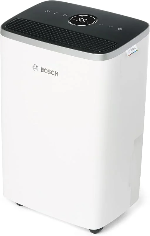 Bosch Dry 4000, Deumidificatore, Per ambienti fino a 33 m²