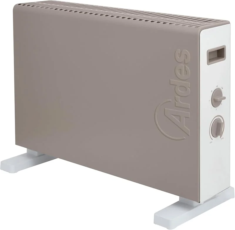ARDES THOR T AR4C08T Convettore elettrico 2000 W con 3 livelli — Riscaldamento