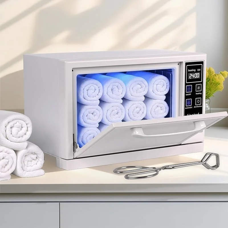 Scaldasalviette 4 in 1, scaldasalviette, scaldasalviette elettrico, sterilizzatore UV, scaldasalviette, scaldasalviette — Riscaldamento
